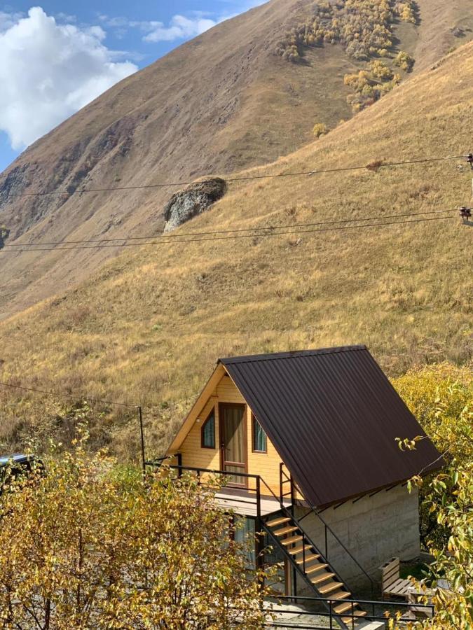 Cottage In Juta Bagian luar foto
