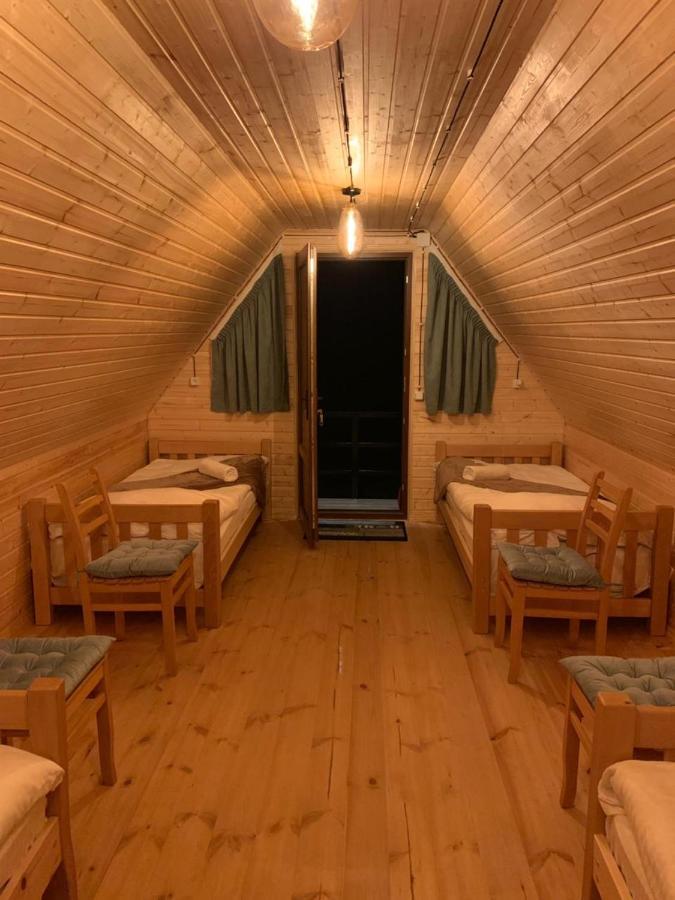 Cottage In Juta Bagian luar foto