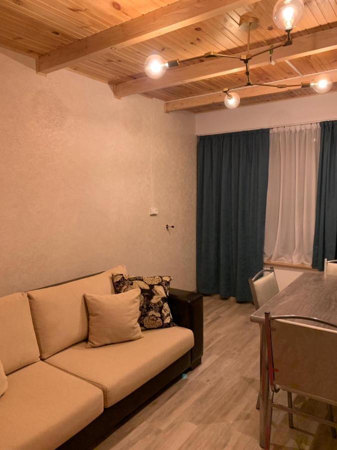 Cottage In Juta Bagian luar foto